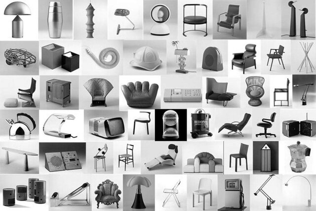 Diseño italiano: mobiliario