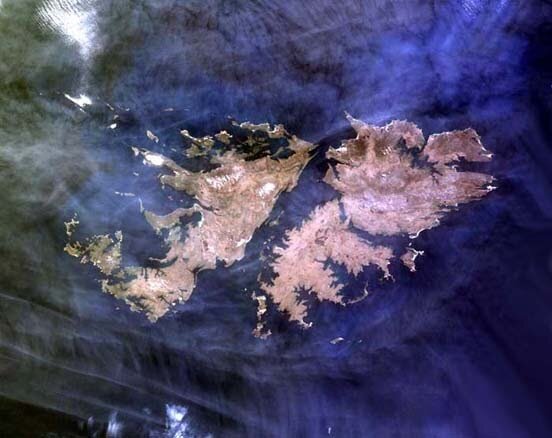 Argentina ocupa las malvinas