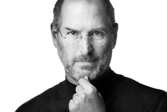 STEVE JOBS