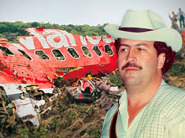 Vuelo 203 de Avianca.