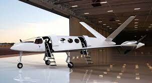 Electric aircraft