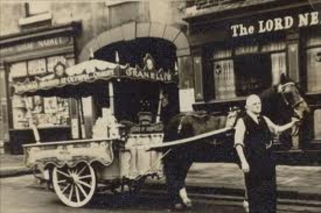 First Ice Cream Made in New York City