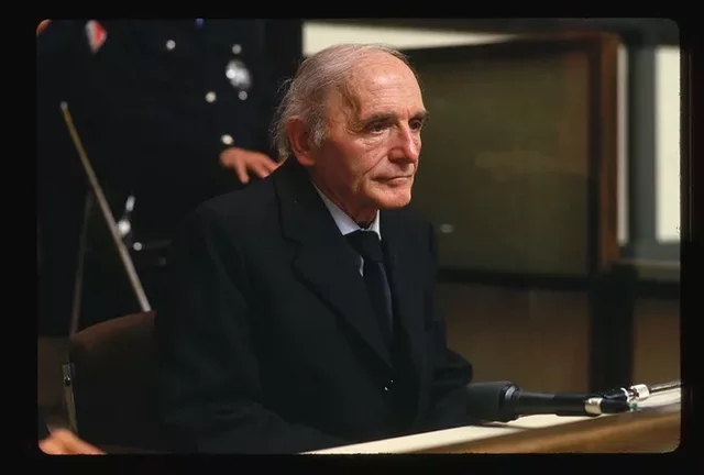Klaus Barbie