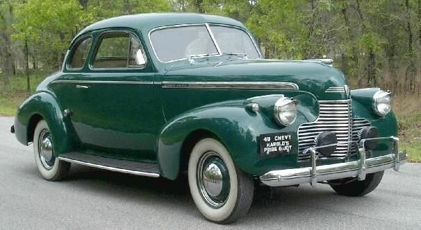 1940s Chevy