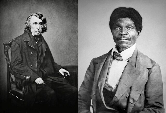 Dred Scott vs. Sandford