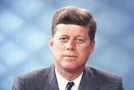 JOHN F KENNEDY