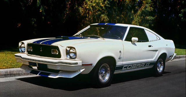 1981 Ford mustang