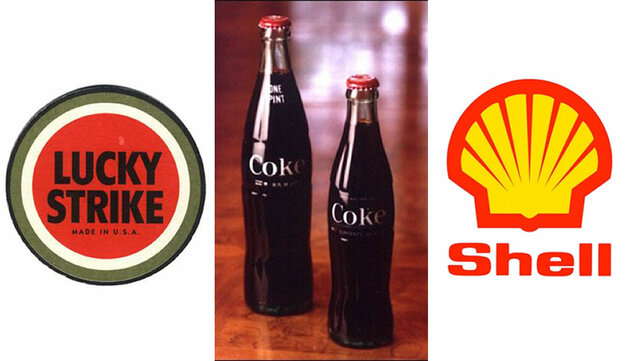 LOGOTIPOS RAYMOND LOEWY