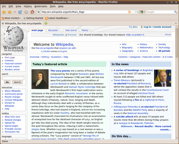 Firefox 3.5