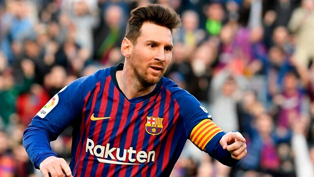 Lionel Messi