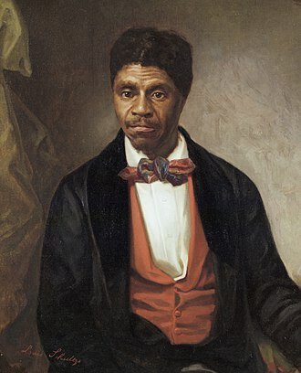 Dred Scott v. Sandford