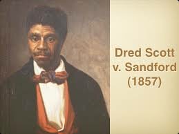 Dred Scott v. Sandford
