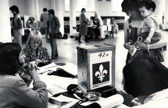 Référendum sur la souveraineté-association