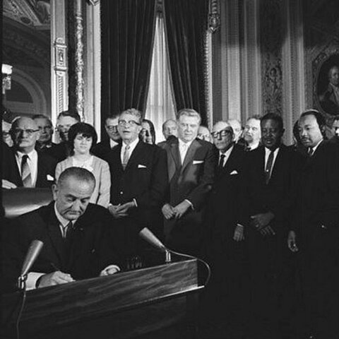 Voting Rights Act of 1965