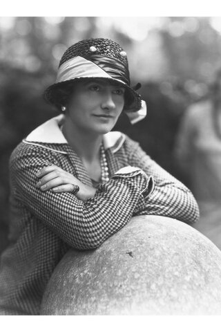 COCO CHANEL (1883-1971)