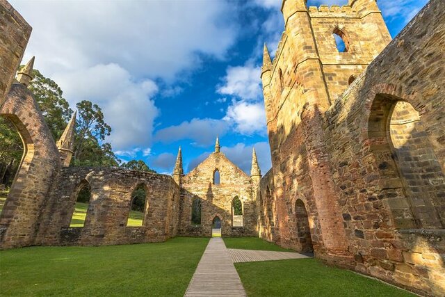 Port Arthur,
