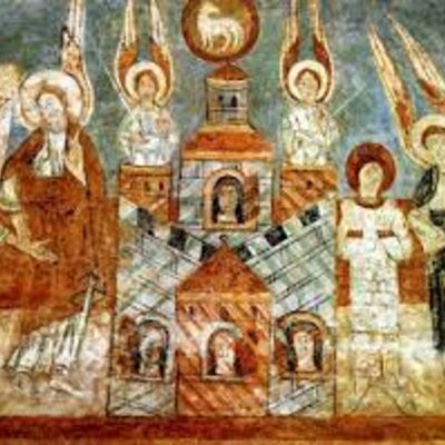 Timeline: L'ART MEDIEVAL