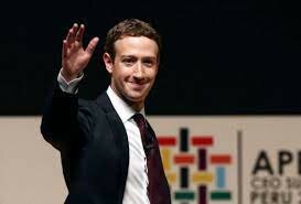 Mark Zuckerberg