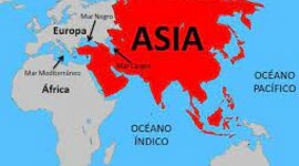 Timeline: Asia y África