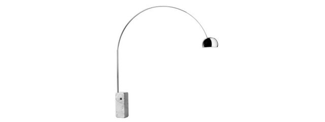 LAMPARA ARCO