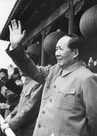 Communist Party Takes Over China