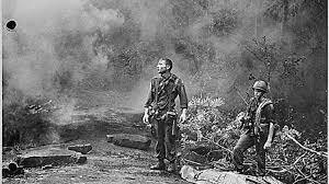 The United States Enters the "Vietnam Struggle"