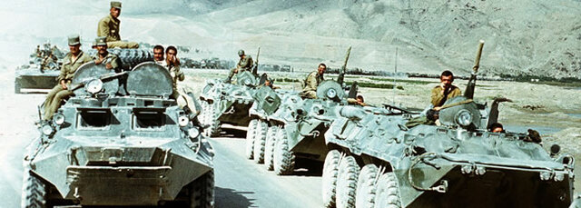 Guerra en Afganistán