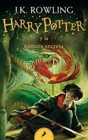 Harry Potter and the chamber of secrets