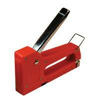 Grapadora de plástico