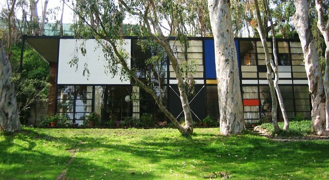 LA CASA EAMES