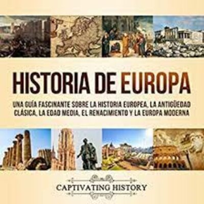 Timeline: periodización de la historia de Europa en el siglo V al XVIII