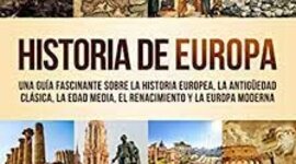 Timeline: periodización de la historia de Europa en el siglo V al XVIII