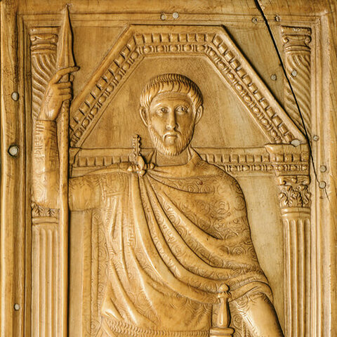 Morte di Arcadio e assassino di Stilicone