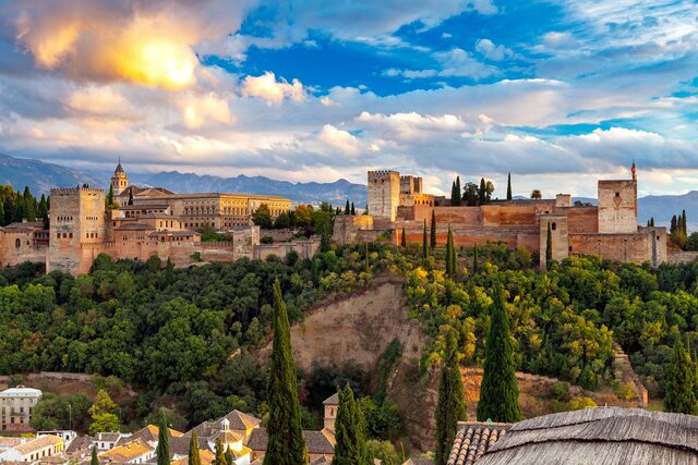 Alhambra De Granada
