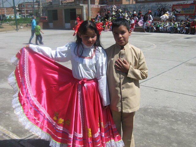 Primera vez en un escenario (2007)