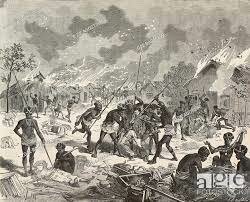 Settlement and Rebellion