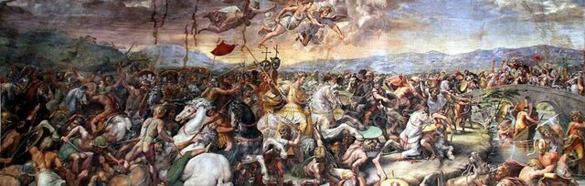 Sacco di Roma da parte dei Visigoti