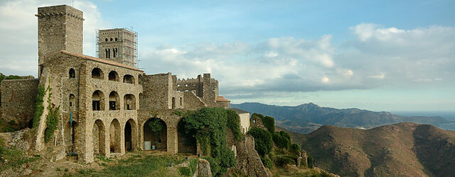 Monasteri De Sant Pere De Rodes