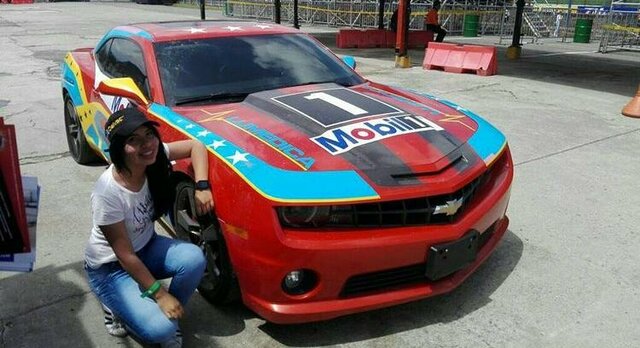 La mejor experiencia.(2012)