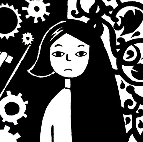 Ilustración de libros