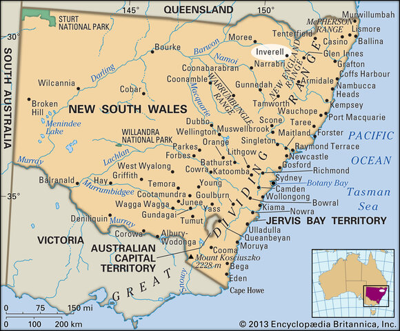 New South Wales