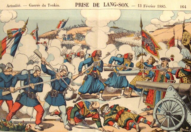 French Rule in Vietnam