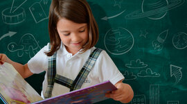 Timeline: mi vida escolar :D