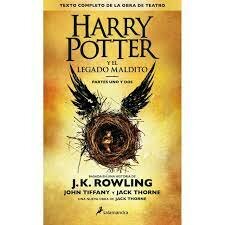 Harry Potter and the Cursed Child