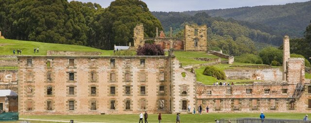 Port Arthur Tasmania