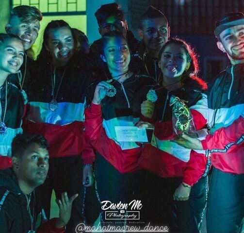 Esfuerzo y dedicación(2020)