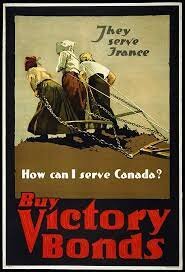 World War I Recruitment Posters +1