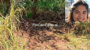 Aparición del cuerpo