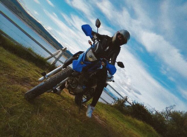 Aprendí a manejar (2021)