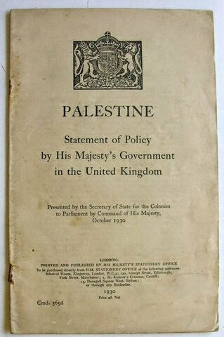 Creación del Libro blanco